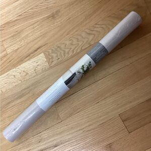 Tempaper Peel and Stick Wallpaper BURLAP LINEN BU10664